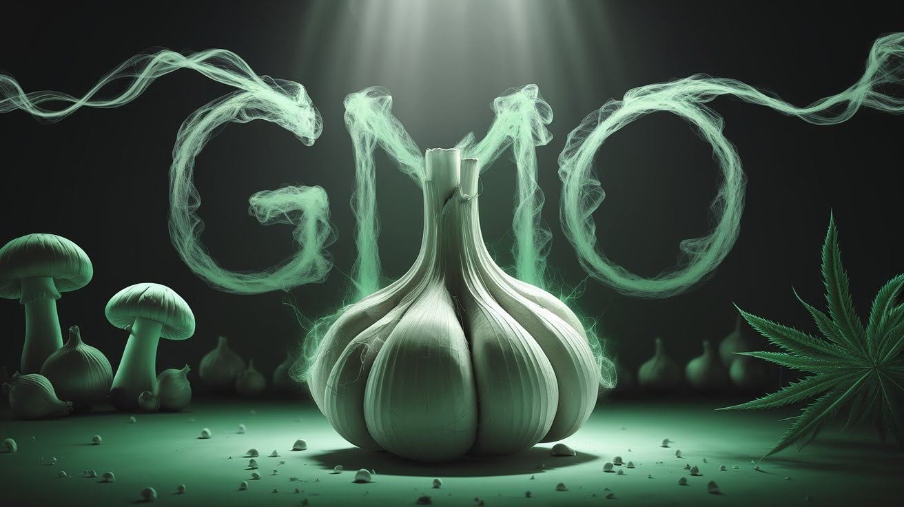 The Garlic Component