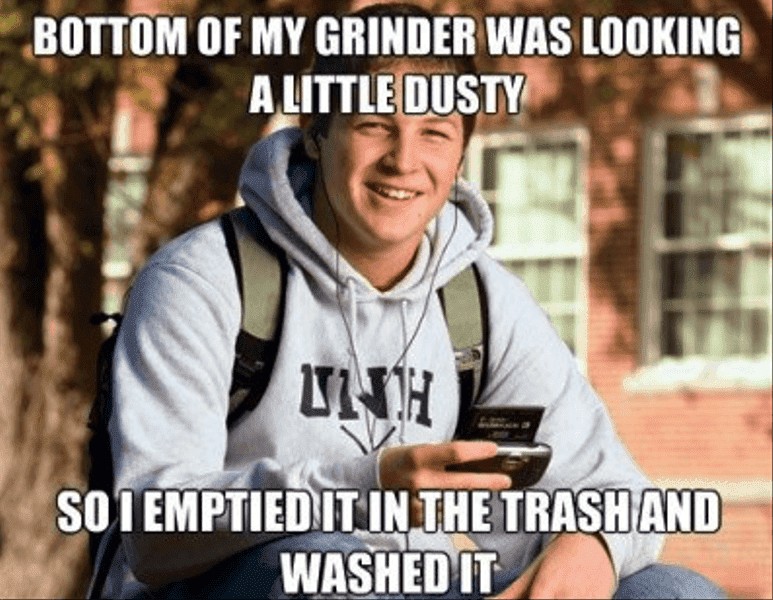 The Grinder Tragedy