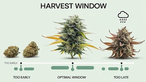 The Harvest Window