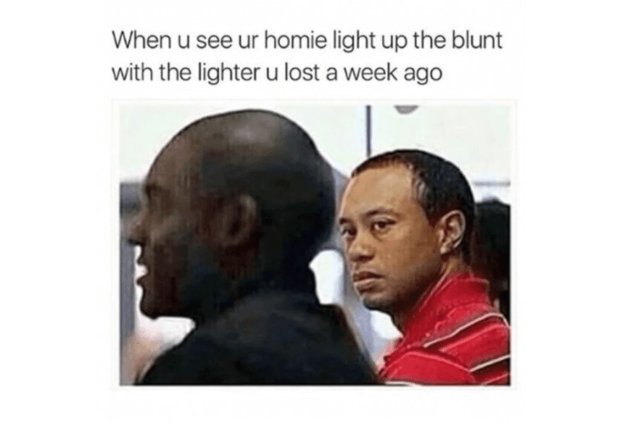 The Lighter Thief Mystery