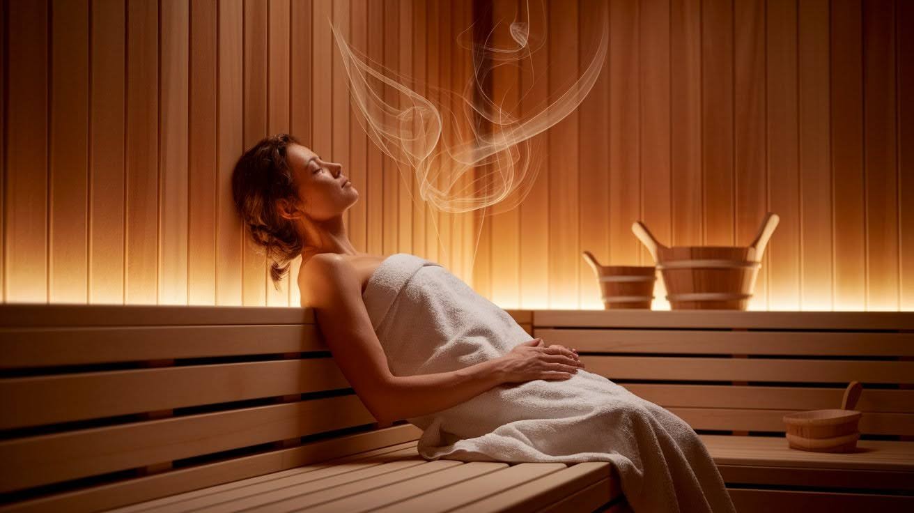 The Sauna Detox Claims