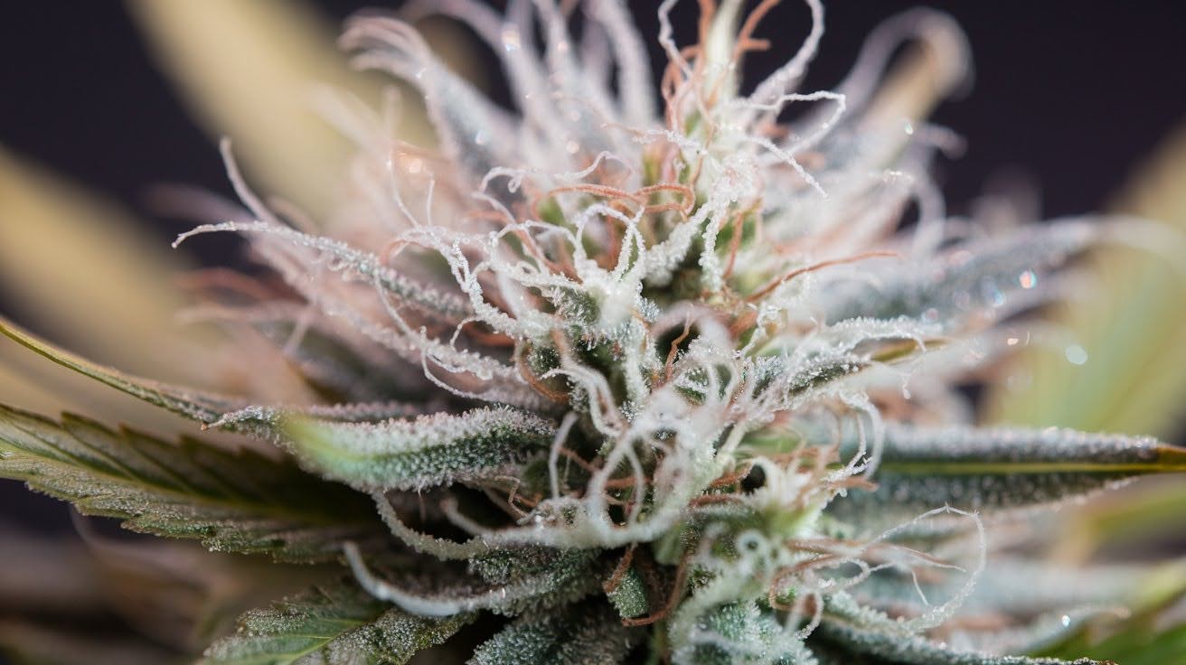 The Science Behind Cannabis Terpenes