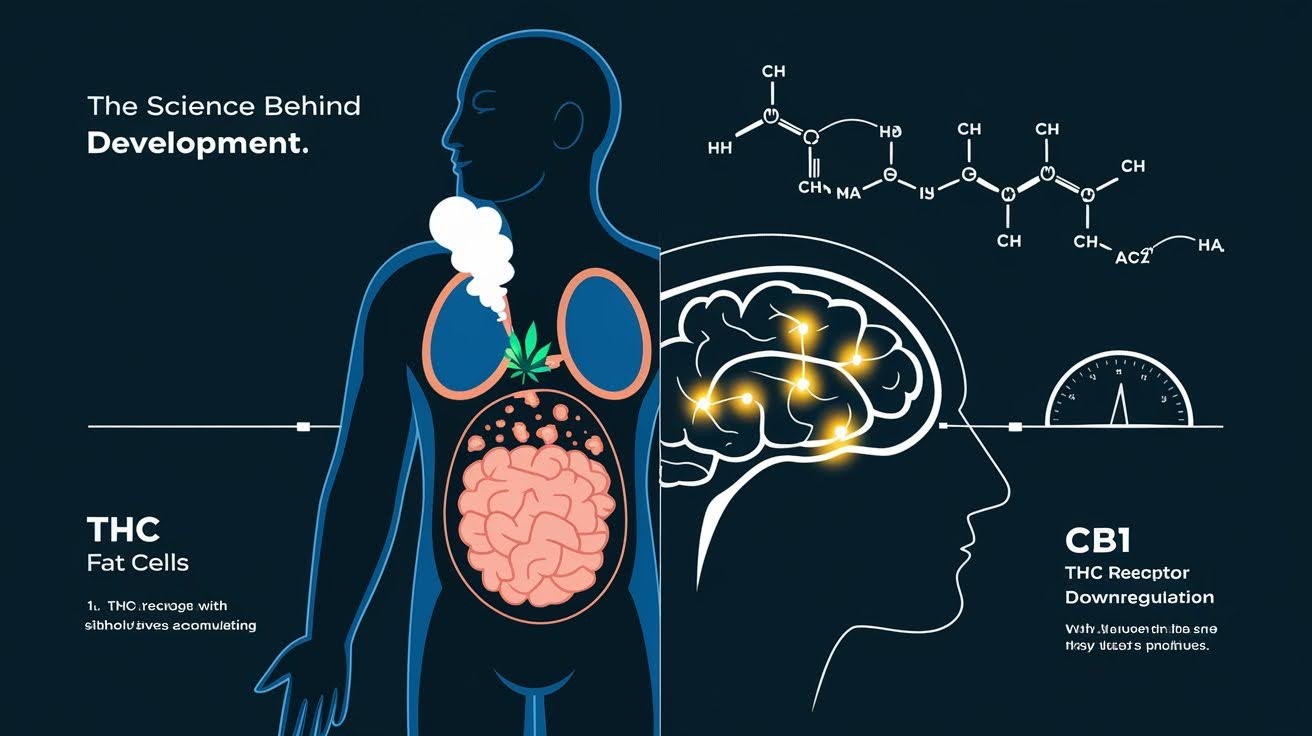 The Science Behind Tolerance Development
