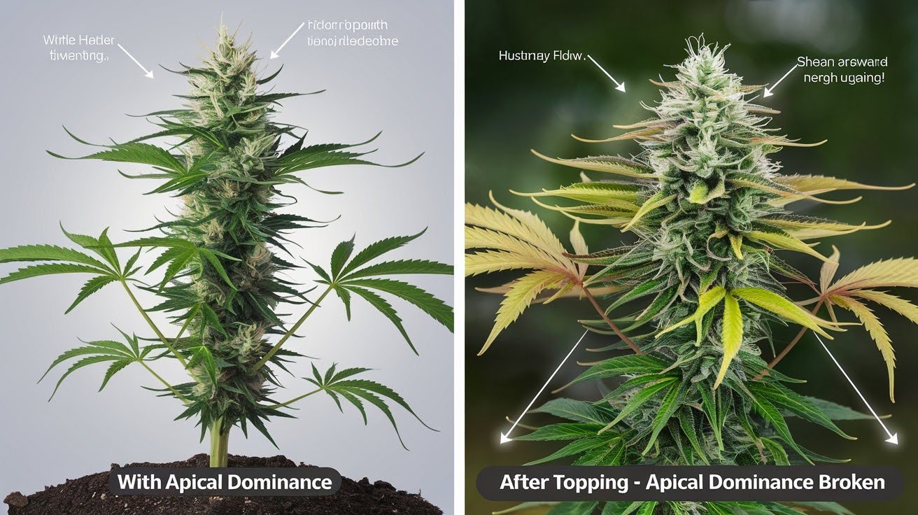 The Science of Apical Dominance