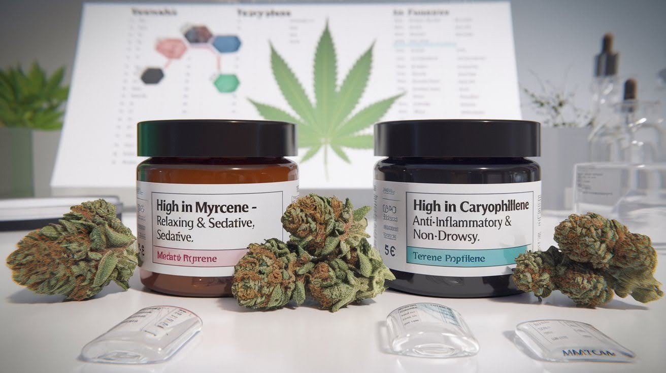 The Terpene Factor