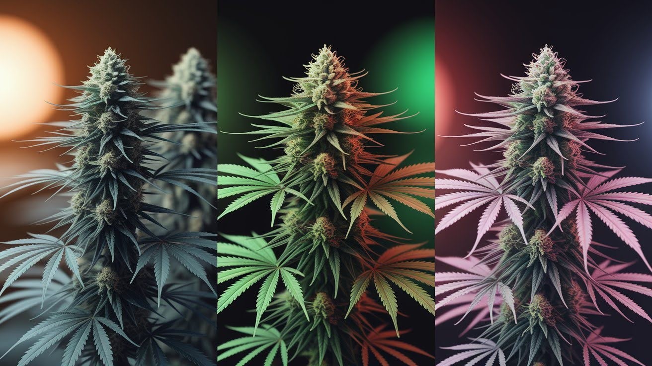 Three-Step Flower Progression