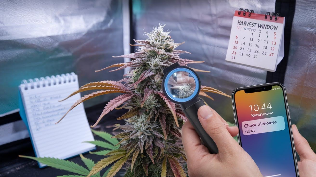 Timing Your Harvest Window