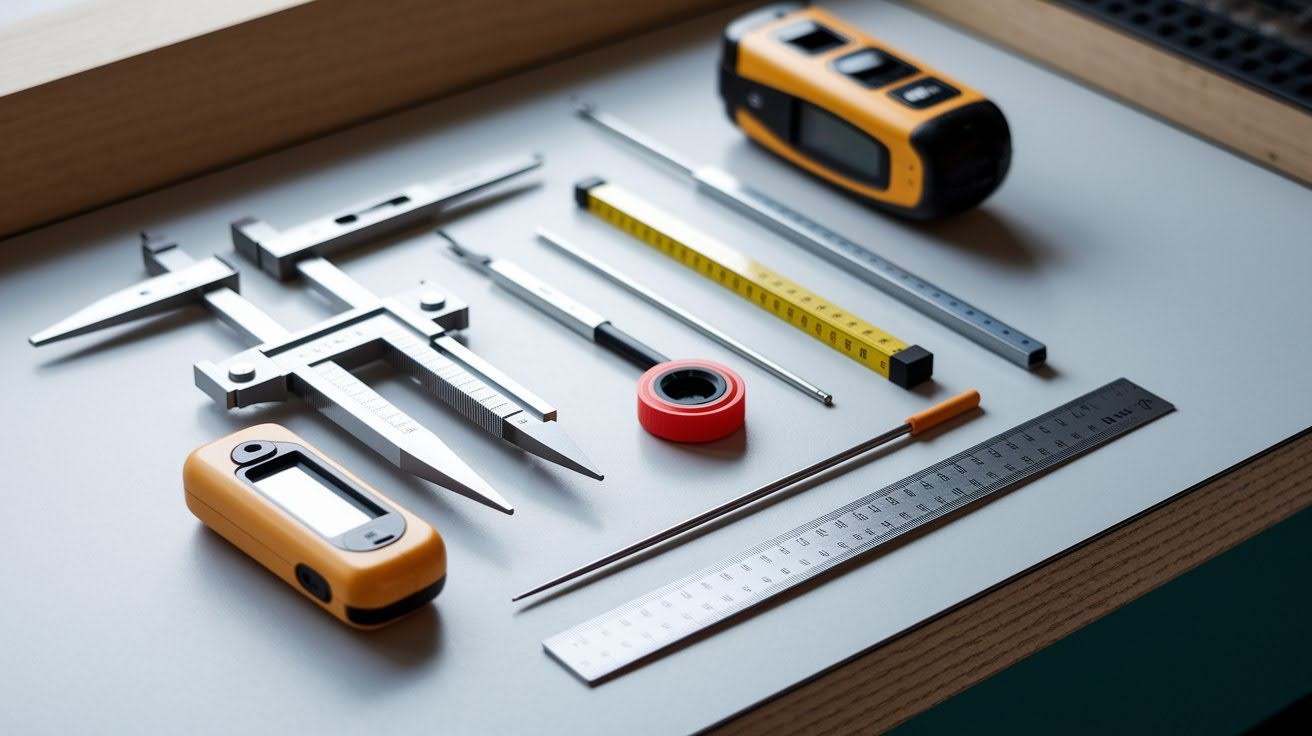 Tools for Accurate Measurement