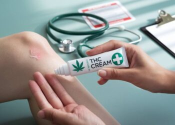 Topical THC Side Effects