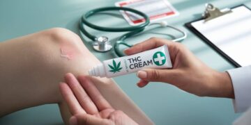 Topical THC Side Effects