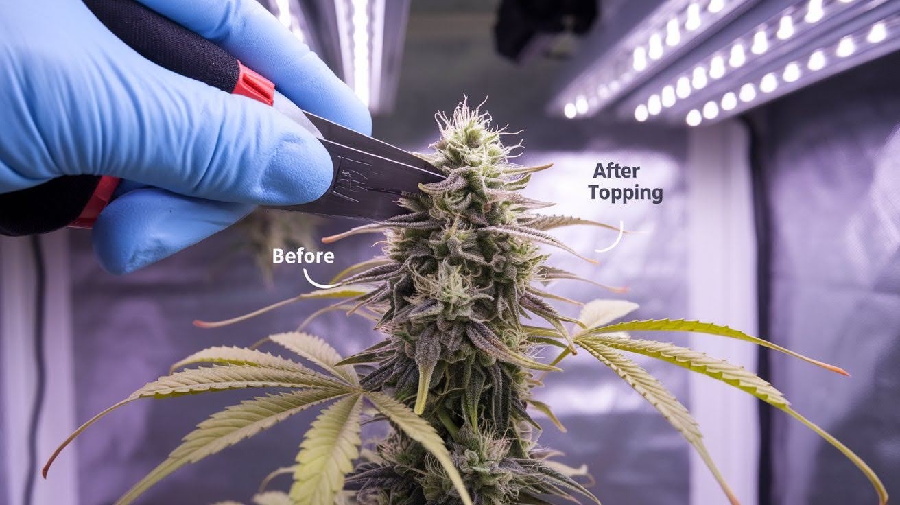 Topping, Creating Multiple Main Colas