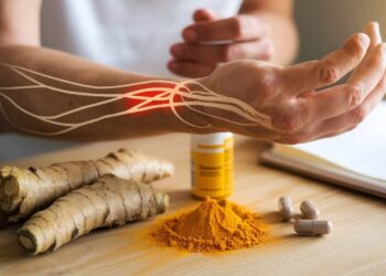 Turmeric for Nerve Pain