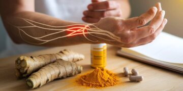 Turmeric for Nerve Pain