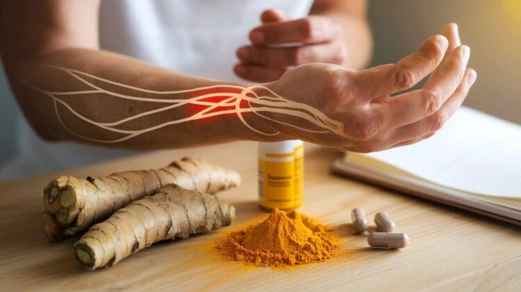 Turmeric for Nerve Pain