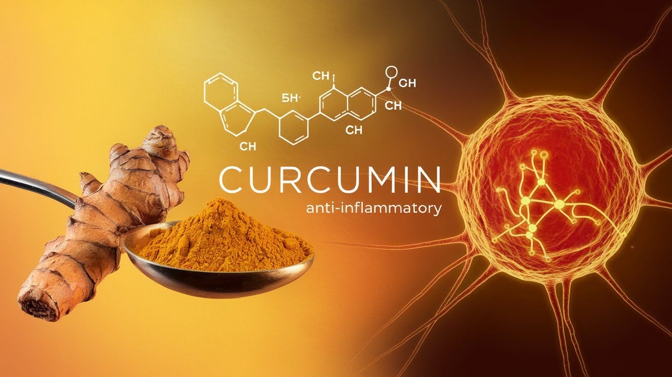 Turmeric's Active Components