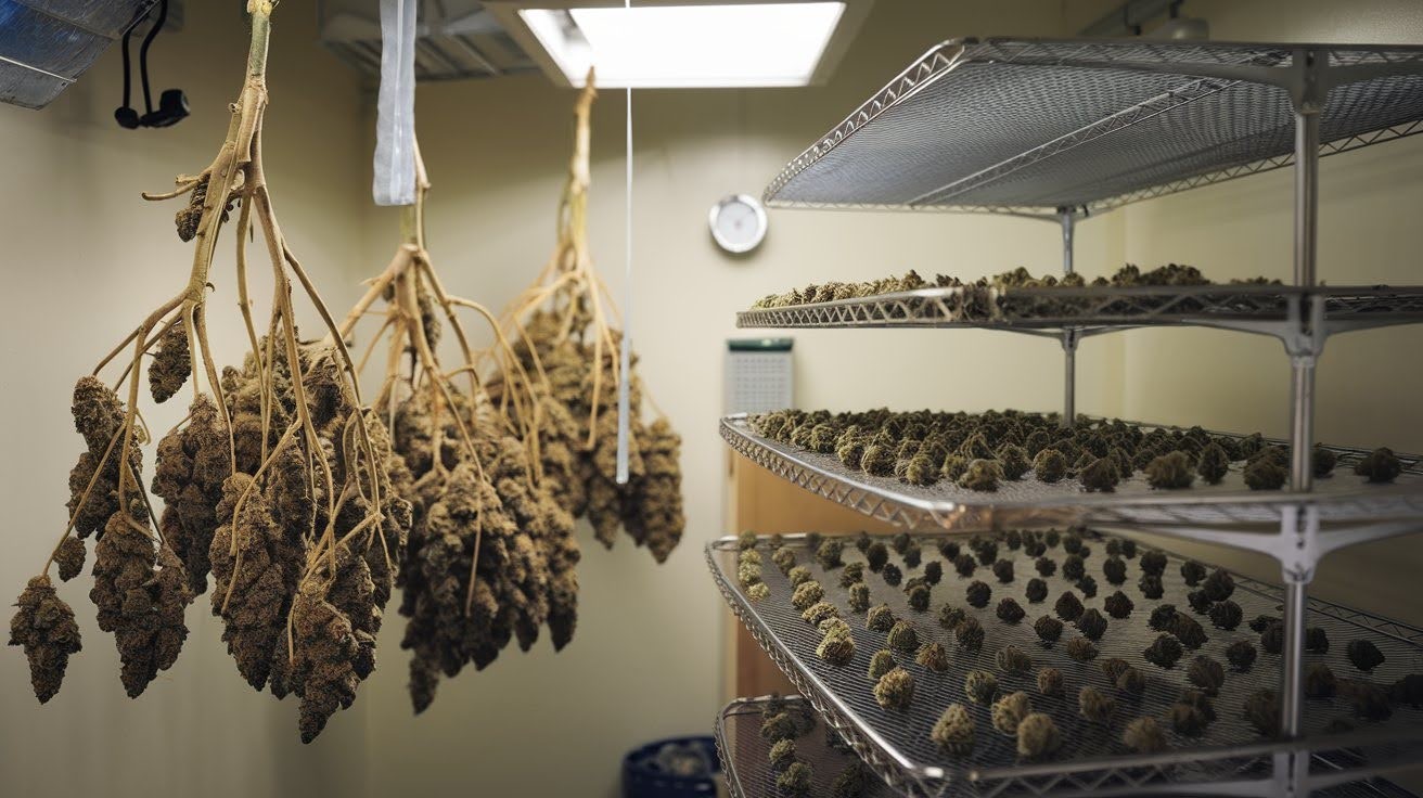 Two Main Drying Methods