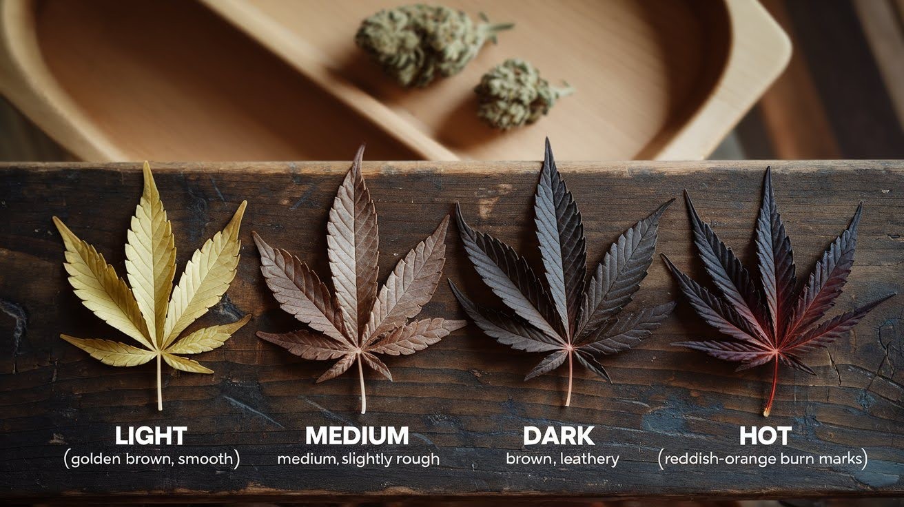 Types and Varieties of Grabba Leaf