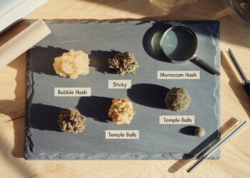 Types of Hash