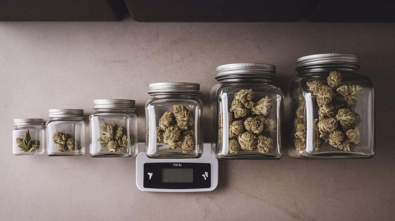 Understanding Cannabis Weight Measurements