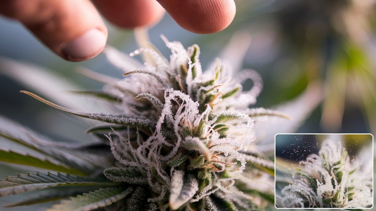 Understanding Trichome Fragility