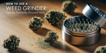 Use a Weed Grinder