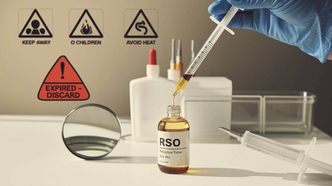 Using Expired RSO