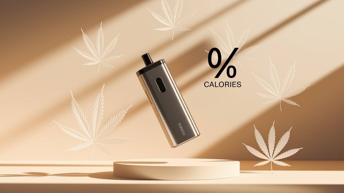 Vaping Cannabis