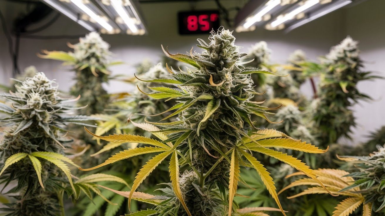 Vegetative Stage Warning Signs