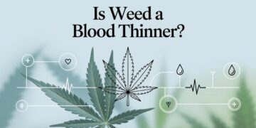 Weed a Blood Thinner