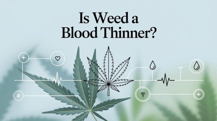 Weed a Blood Thinner