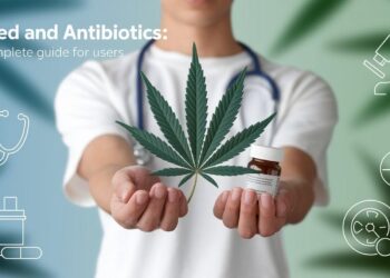 Weed and Antibiotics