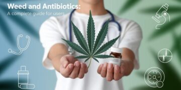 Weed and Antibiotics