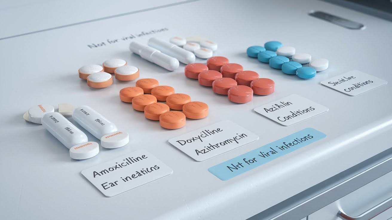 What Are Antibiotic