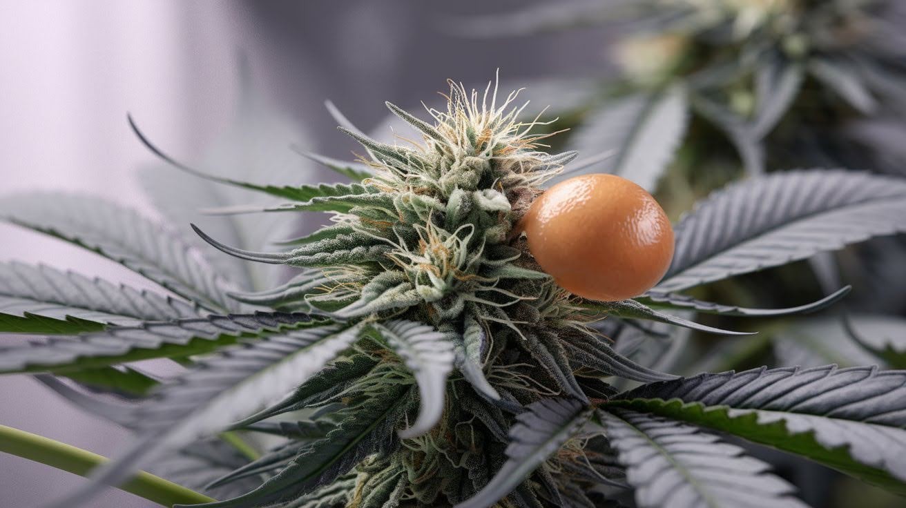 What Male Pre-Flowers Look Like