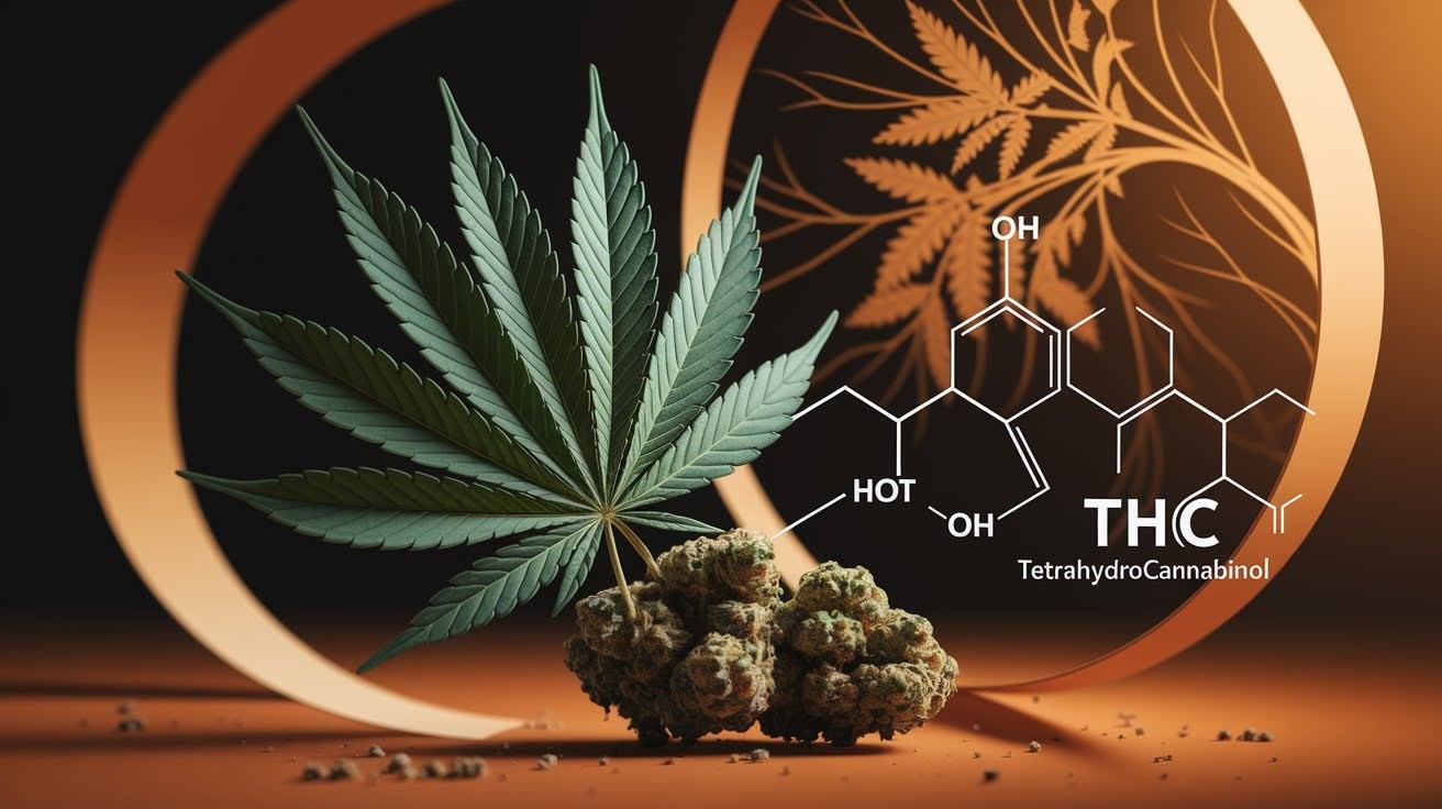 What is THC