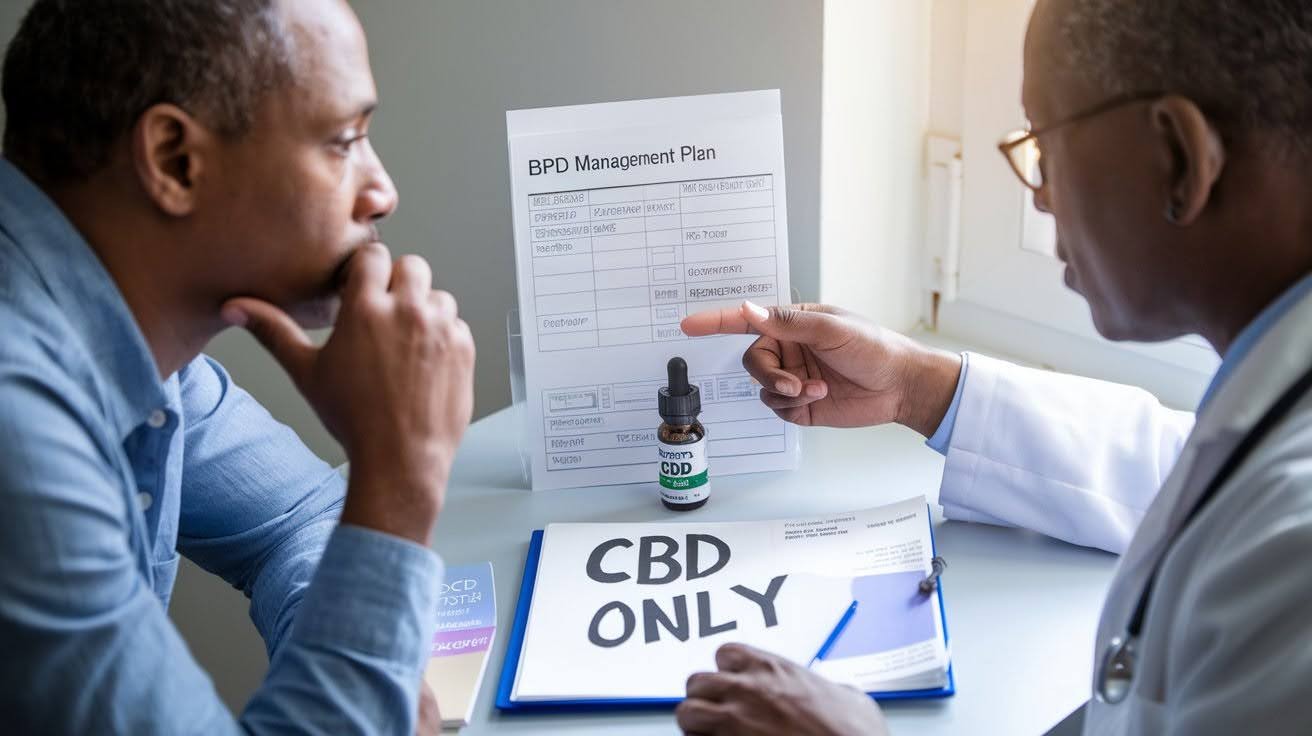 When Medical Cannabis Might Be Considered