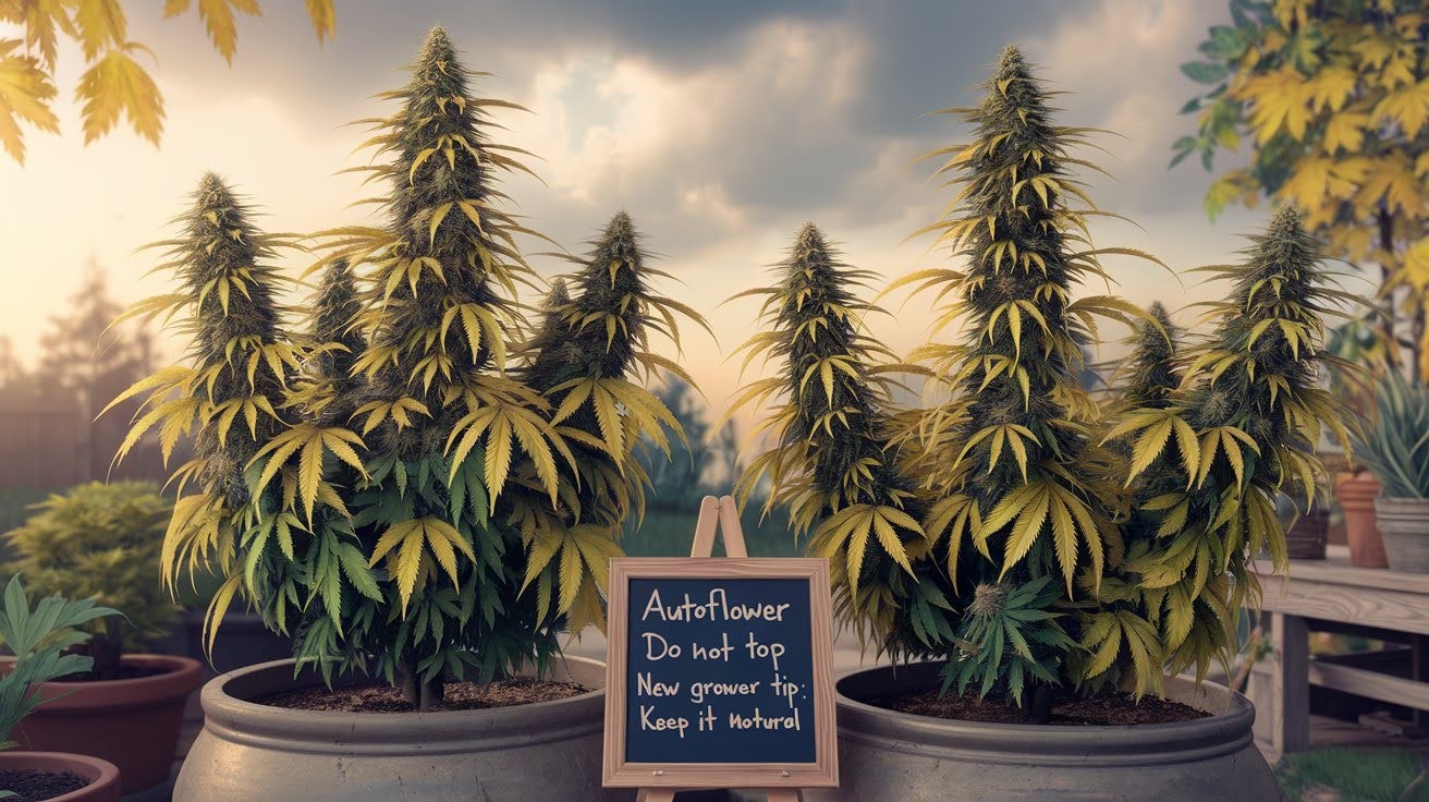 When to Choose Non-Topped for Yield