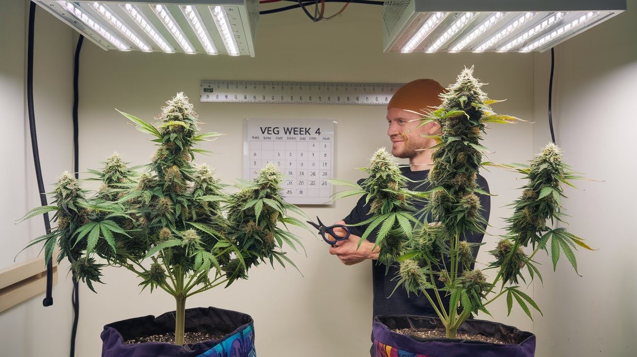 When to Choose Topping for Yield