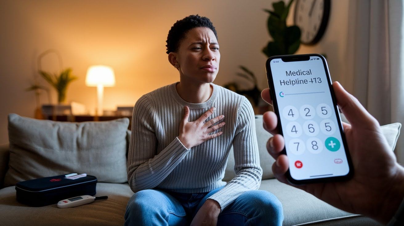 When to Seek Medical Attention