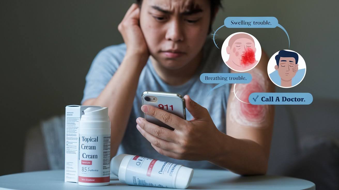 When to Seek Medical Attention