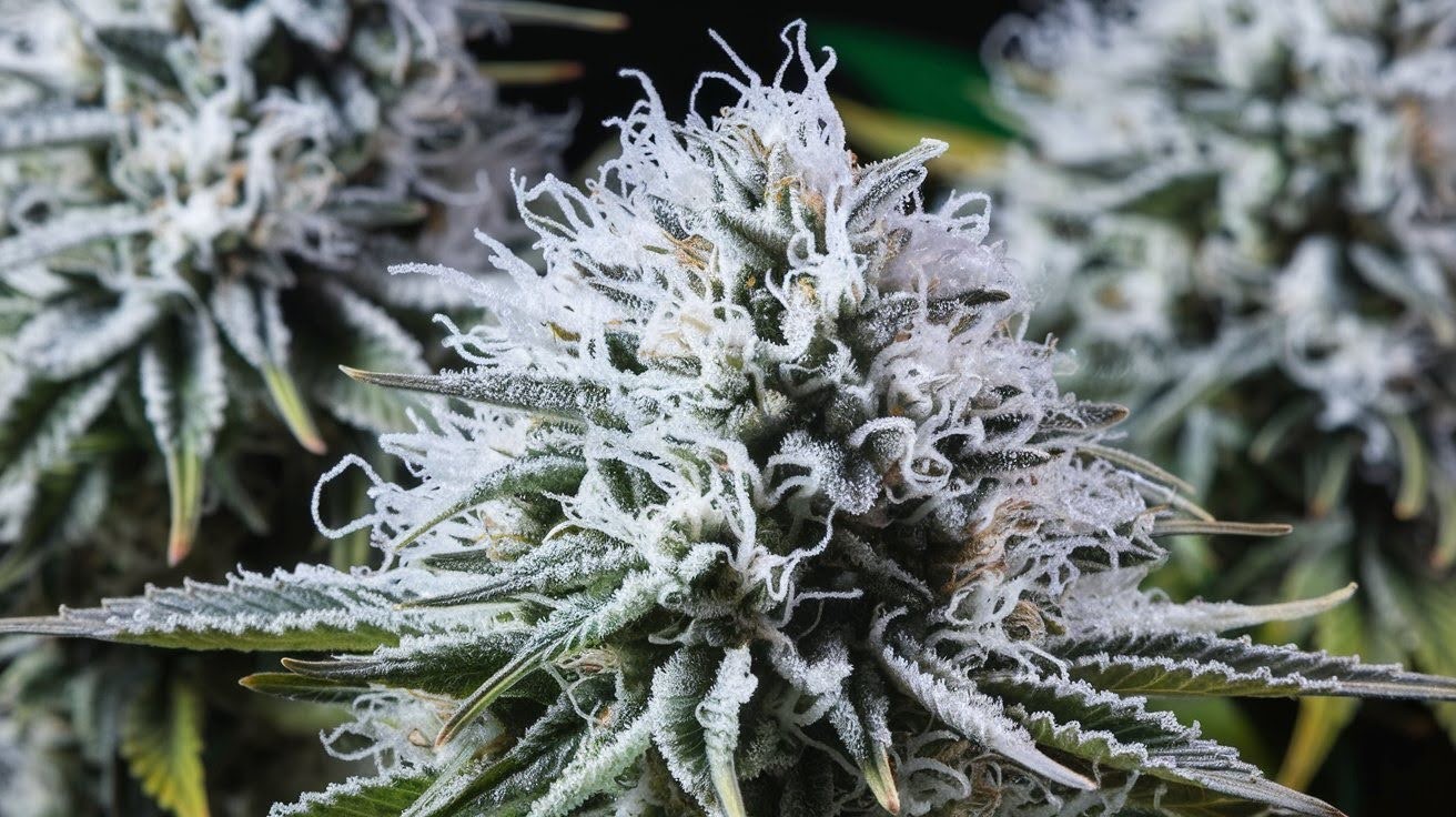 White Cannabis