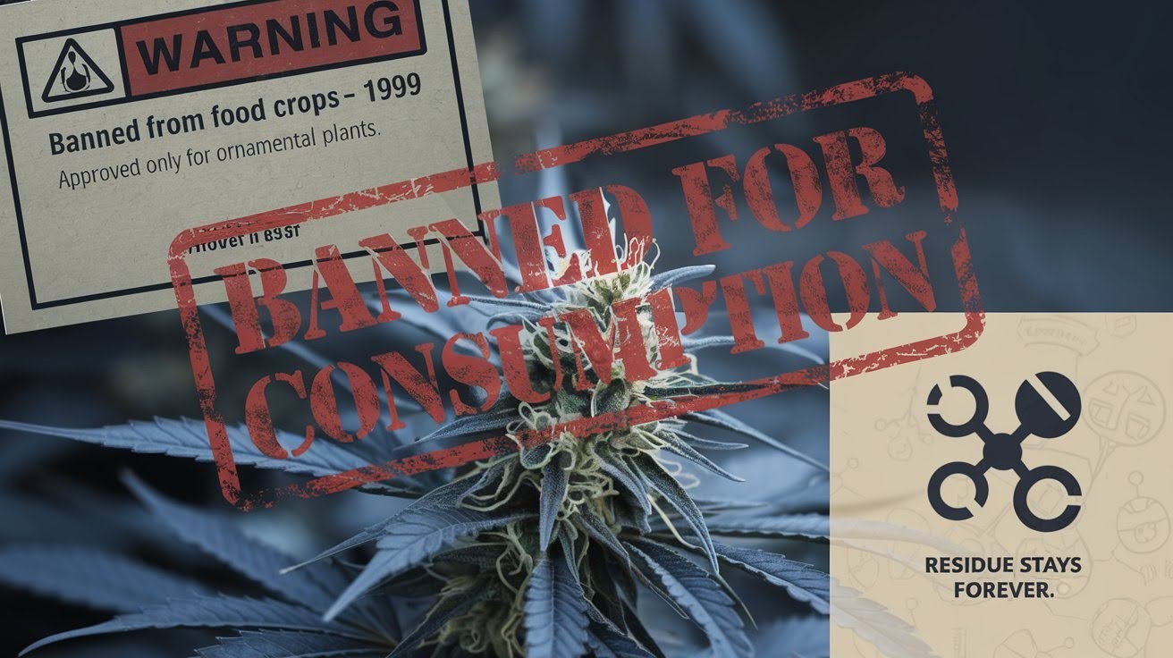 Why These Chemicals Are Banned